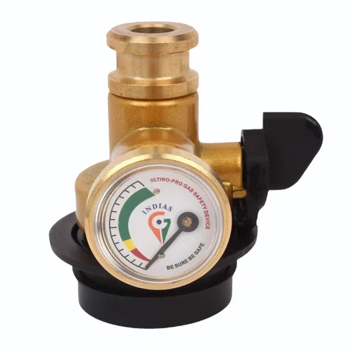 LPG Gas Safety Device