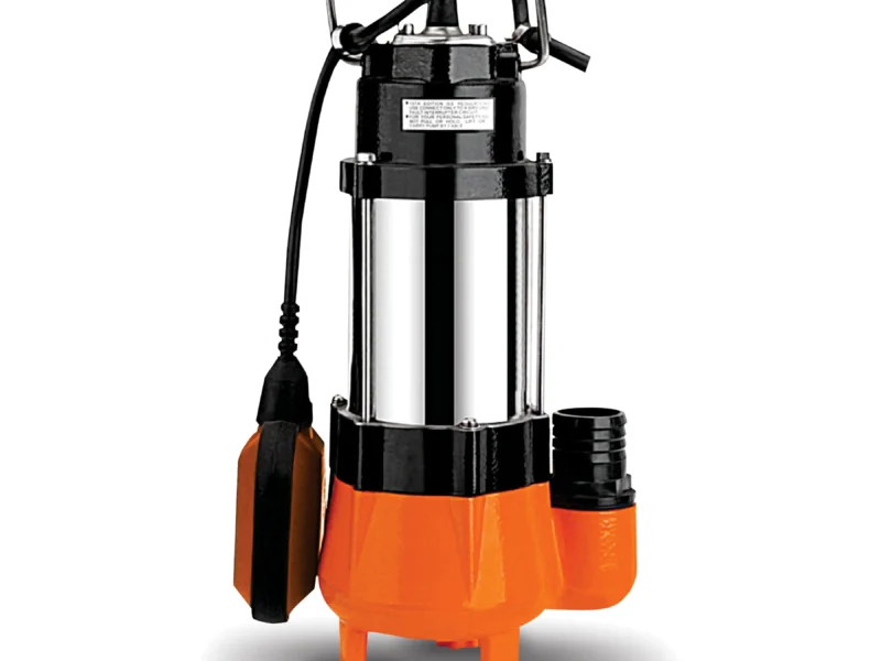 Submersible Water Pump